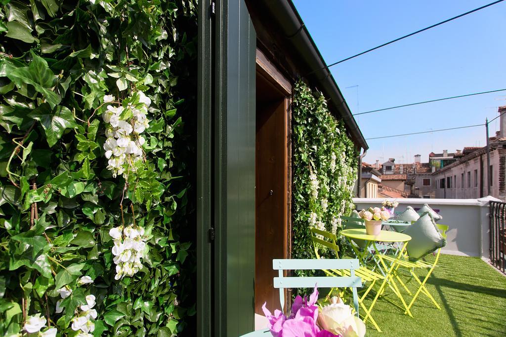 아쿠아마레, 부티크 b&b 베니스 외부 사진